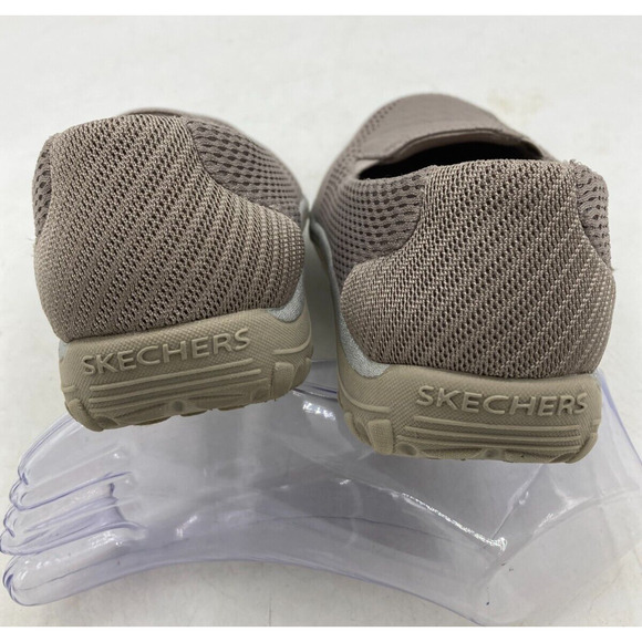 Sketchers Relaxed‎ Fit Air Cooled Memory Foam Brown Slip Ons - Size 9 - Picture 10 of 10
